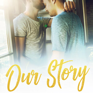 gay romance book cover